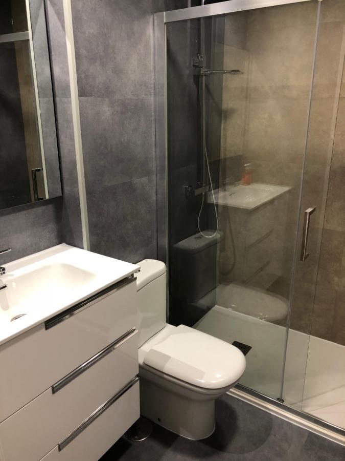 Iacobus Apartment Santiago de Compostela Ngoại thất bức ảnh