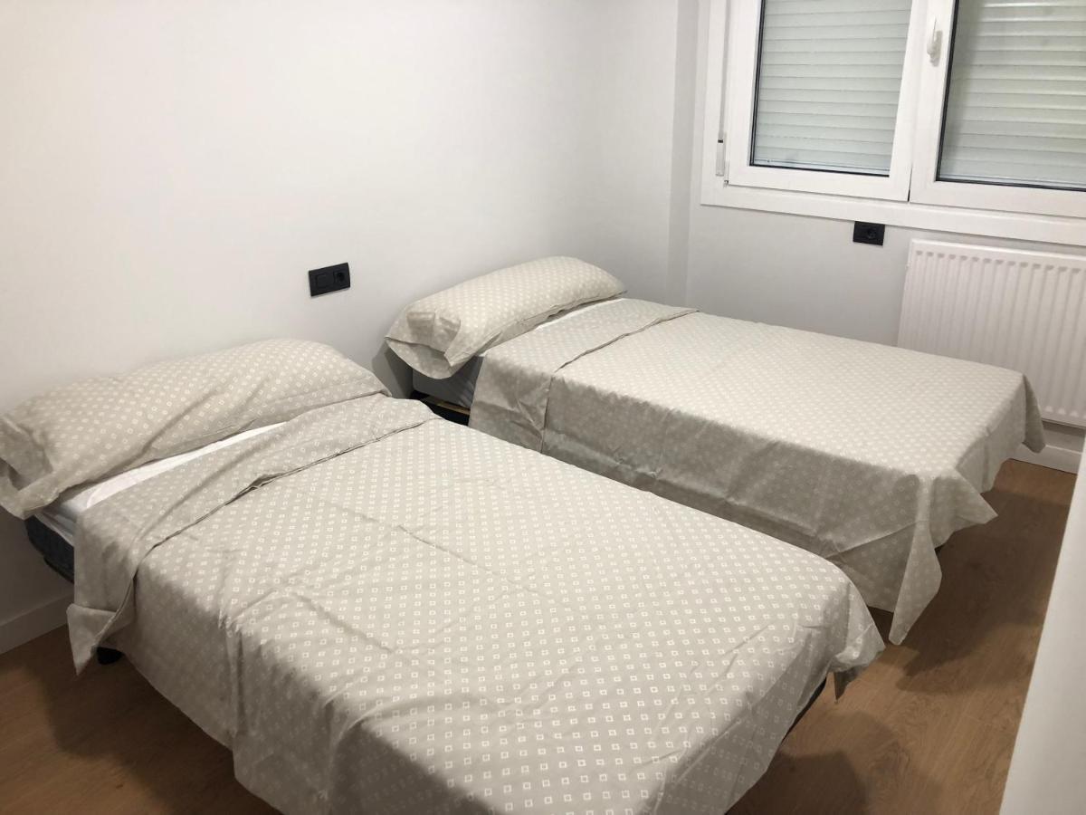 Iacobus Apartment Santiago de Compostela Ngoại thất bức ảnh